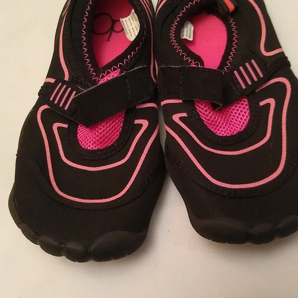 GIRLS SIZE 13/1YOUTH OPWATER SHOE SANDAL SHOES...